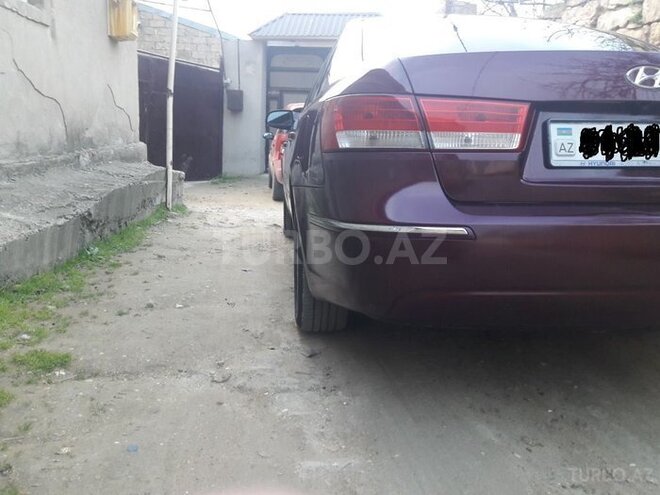 Hyundai Sonata 2008, 175,000 km - 2.4 l - Bakı