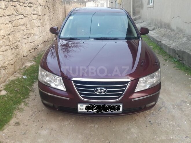 Hyundai Sonata 2008, 175,000 km - 2.4 l - Bakı