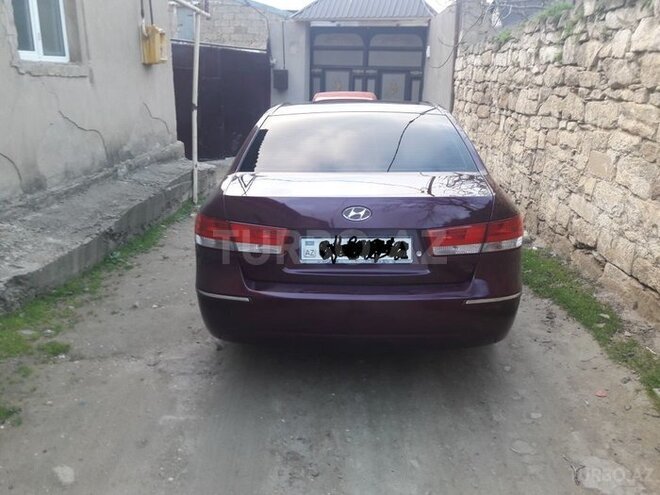 Hyundai Sonata 2008, 175,000 km - 2.4 l - Bakı