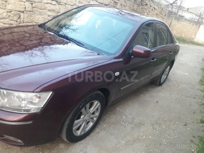 Hyundai Sonata 2008, 175,000 km - 2.4 l - Bakı