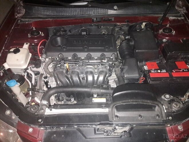 Hyundai Sonata 2008, 175,000 km - 2.4 l - Bakı