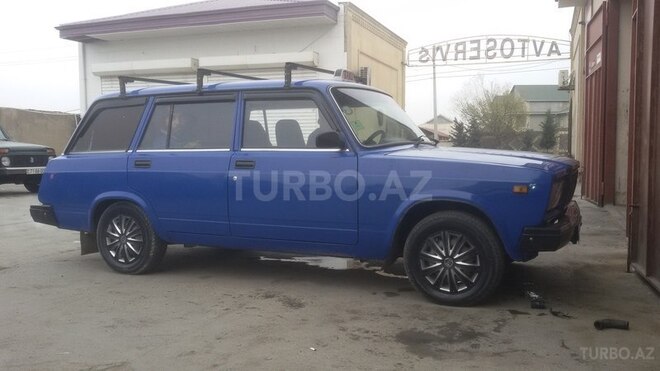 LADA (VAZ) 2104 2008, 10,100 km - 1.6 l - Bakı