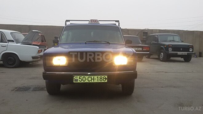 LADA (VAZ) 2104 2008, 10,100 km - 1.6 l - Bakı
