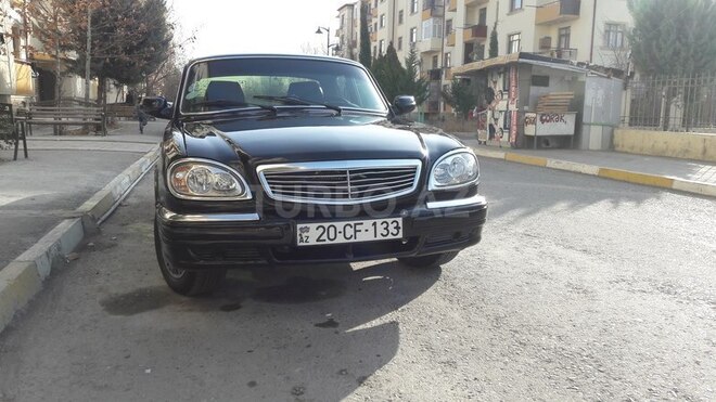 GAZ 31105 2005, 190,000 km - 2.3 l - Yevlax