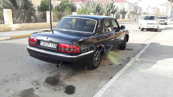 GAZ 31105 2005, 190,000 km - 2.3 l - Yevlax