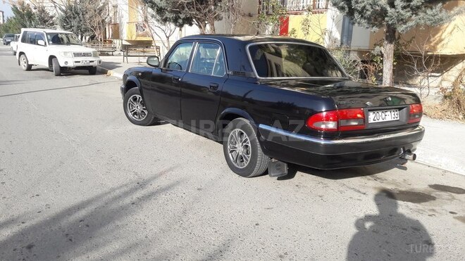 GAZ 31105 2005, 190,000 km - 2.3 l - Yevlax