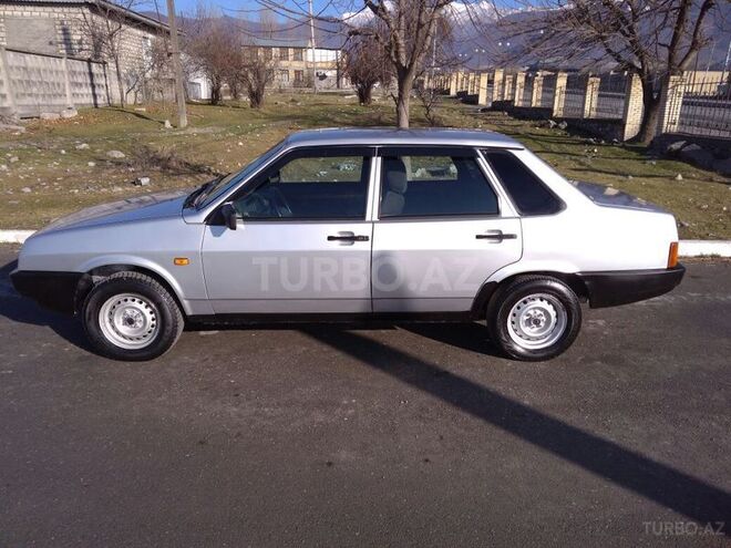 LADA (VAZ) 21099 2002, 90,000 km - 1.5 l - Şəki