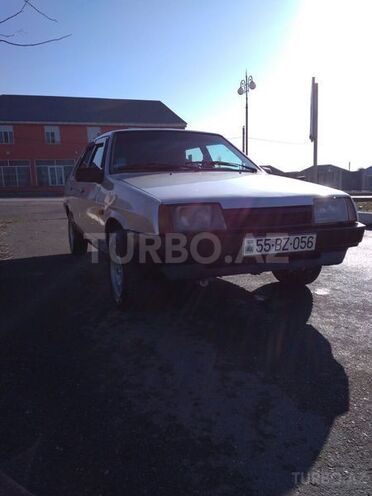 LADA (VAZ) 21099 2002, 90,000 km - 1.5 l - Şəki