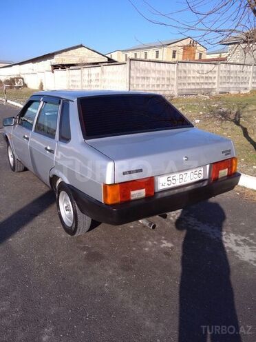 LADA (VAZ) 21099 2002, 90,000 km - 1.5 l - Şəki