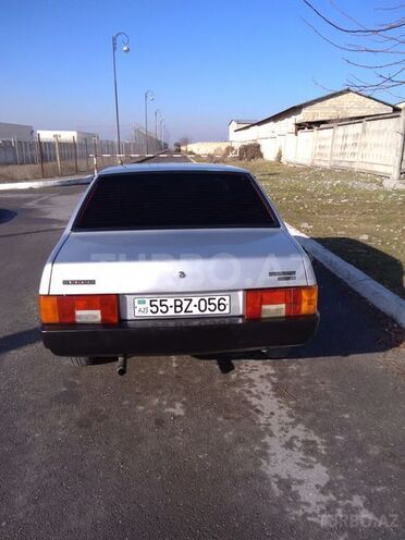 LADA (VAZ) 21099 2002, 90,000 km - 1.5 l - Şəki