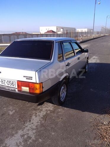 LADA (VAZ) 21099 2002, 90,000 km - 1.5 l - Şəki