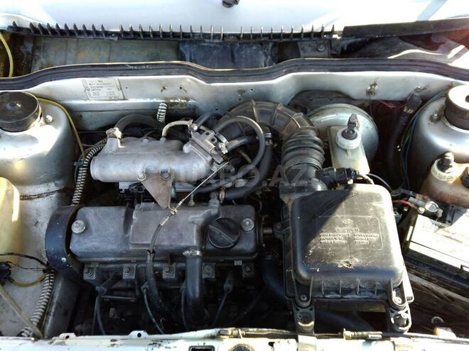 LADA (VAZ) 21099 2002, 90,000 km - 1.5 l - Şəki