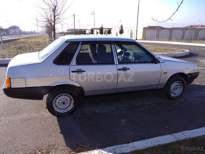 LADA (VAZ) 21099 2002, 90,000 km - 1.5 l - Şəki