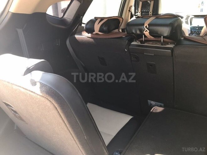 Hyundai Santa Fe 2013, 58,000 km - 2.4 л - Gəncə