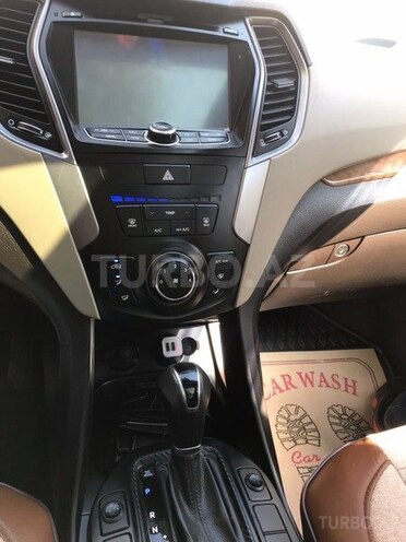 Hyundai Santa Fe 2013, 58,000 km - 2.4 л - Gəncə