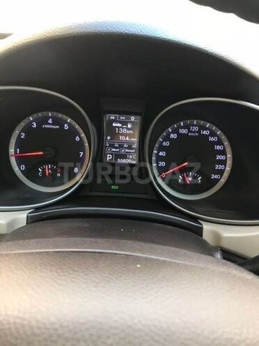Hyundai Santa Fe 2013, 58,000 km - 2.4 л - Gəncə