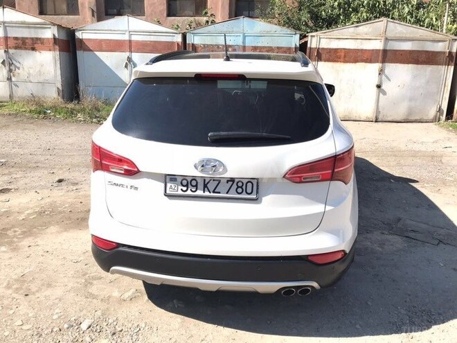 Hyundai Santa Fe 2013, 58,000 km - 2.4 л - Gəncə