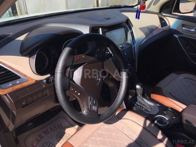 Hyundai Santa Fe 2013, 58,000 km - 2.4 л - Gəncə