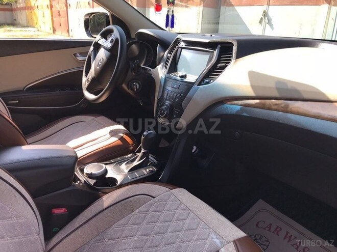 Hyundai Santa Fe 2013, 58,000 km - 2.4 л - Gəncə