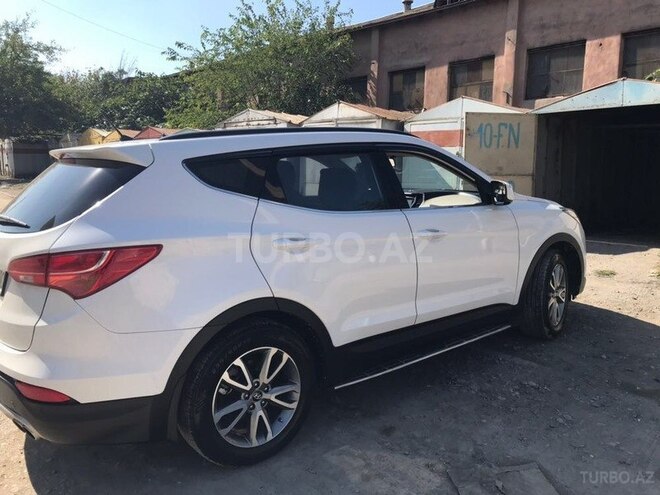 Hyundai Santa Fe 2013, 58,000 km - 2.4 л - Gəncə
