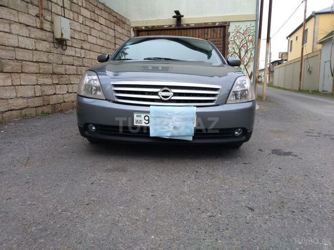 Nissan Teana 2006, 139,000 km - 2.3 l - Bakı