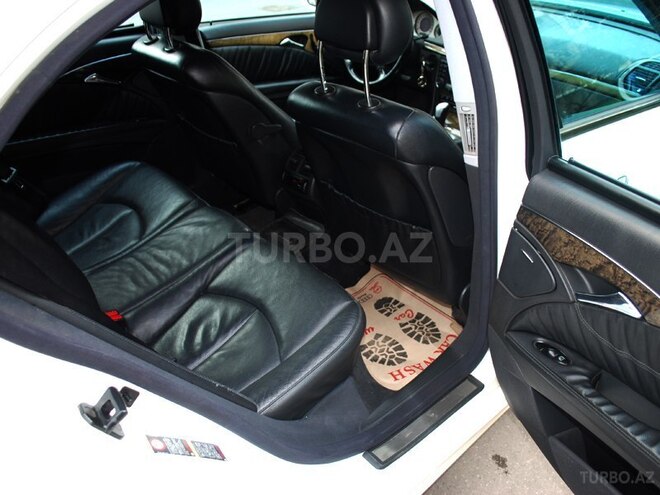 Mercedes E 320 2004, 220,213 km - 3.2 l - Bakı