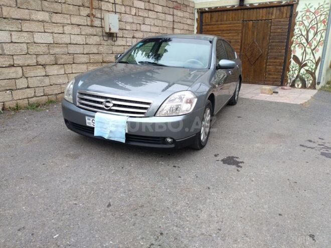 Nissan Teana 2006, 139,000 km - 2.3 l - Bakı