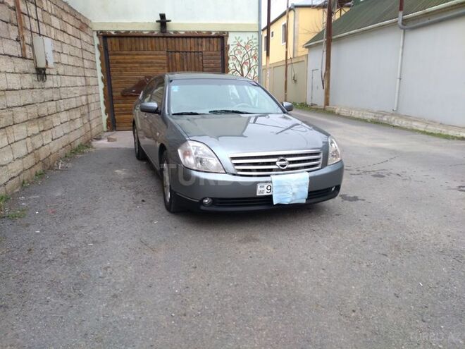 Nissan Teana 2006, 139,000 km - 2.3 l - Bakı