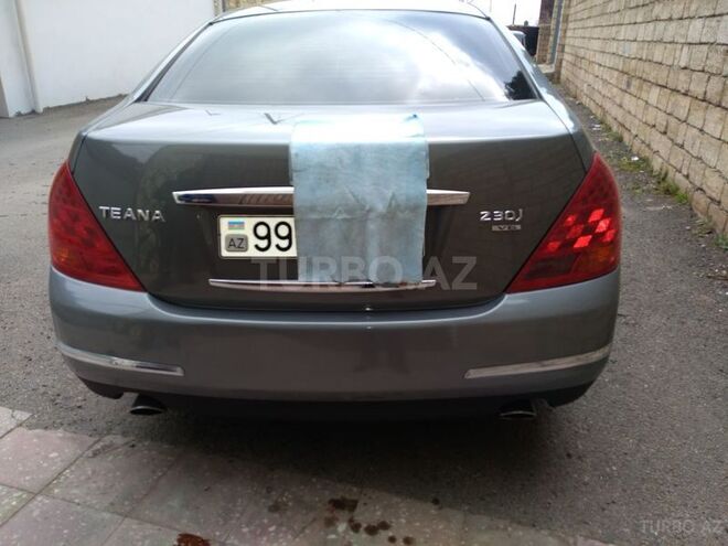 Nissan Teana 2006, 139,000 km - 2.3 l - Bakı