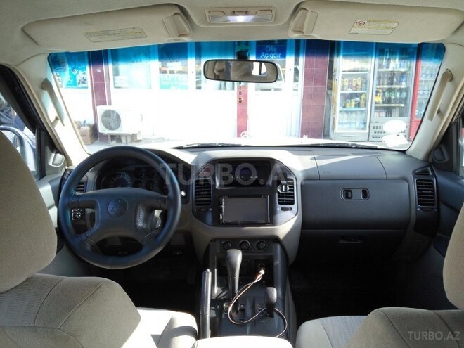 Mitsubishi Pajero 2005, 147,255 km - 3.0 л - Bakı