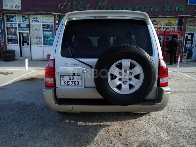 Mitsubishi Pajero 2005, 147,255 km - 3.0 л - Bakı
