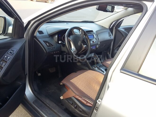 Hyundai ix35 2011, 101,000 km - 2.4 л - Gəncə