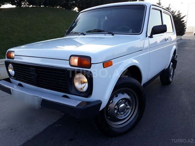 LADA (VAZ) Niva 2006, 72,000 km - 1.7 л - Bakı
