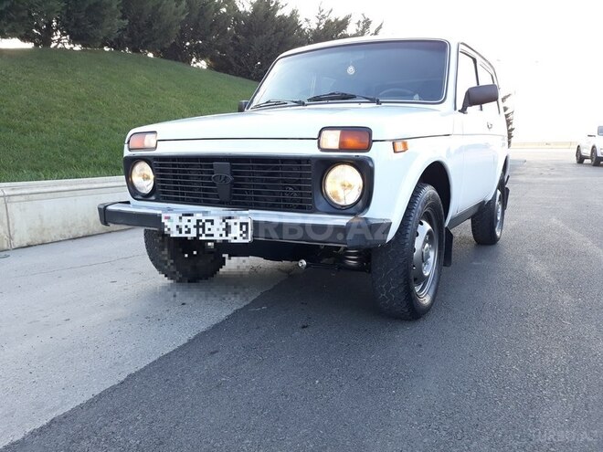 LADA (VAZ) Niva 2006, 72,000 km - 1.7 л - Bakı
