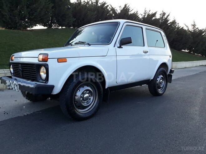 LADA (VAZ) Niva 2006, 72,000 km - 1.7 л - Bakı