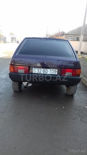LADA (VAZ) 2109 1997, 331,624 km - 1.5 l - Ağstafa