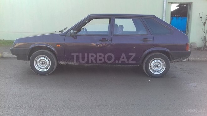 LADA (VAZ) 2109 1997, 331,624 km - 1.5 l - Ağstafa