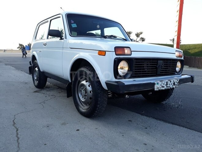 LADA (VAZ) Niva 2006, 72,000 km - 1.7 л - Bakı
