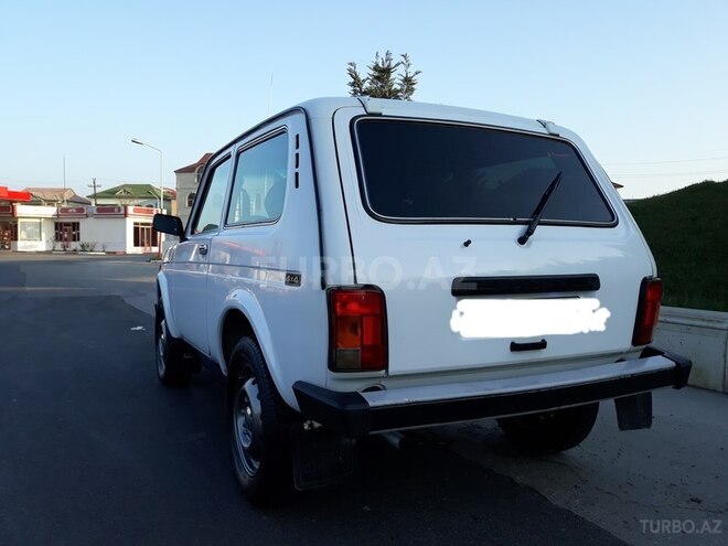 LADA (VAZ) Niva 2006, 72,000 km - 1.7 л - Bakı