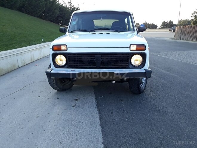 LADA (VAZ) Niva 2006, 72,000 km - 1.7 л - Bakı