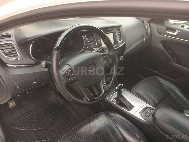 Kia Cadenza 2011, 160 km - 0.4 л - Bakı