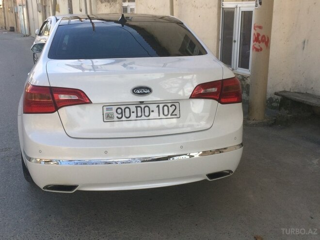 Kia Cadenza 2011, 160 km - 0.4 л - Bakı