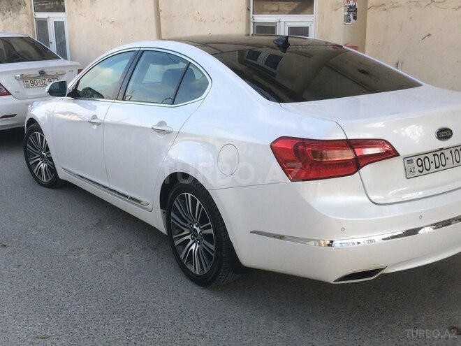 Kia Cadenza 2011, 160 km - 0.4 л - Bakı
