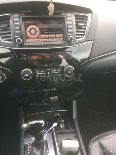 Kia Cadenza 2011, 160 km - 0.4 л - Bakı