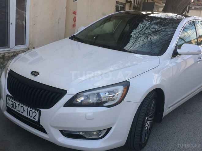 Kia Cadenza 2011, 160 km - 0.4 л - Bakı