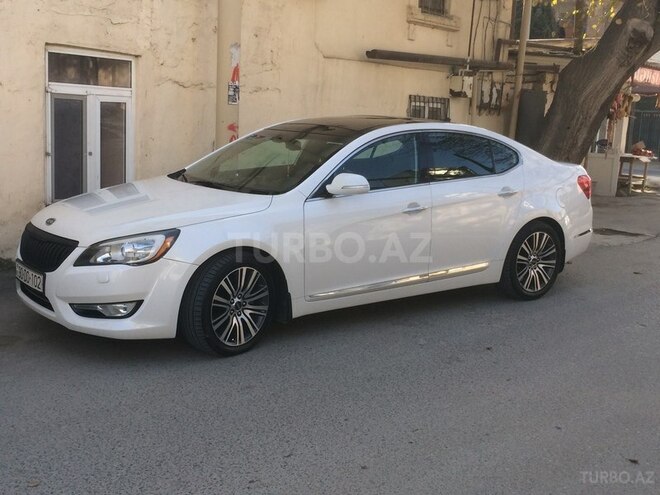 Kia Cadenza 2011, 160 km - 0.4 л - Bakı