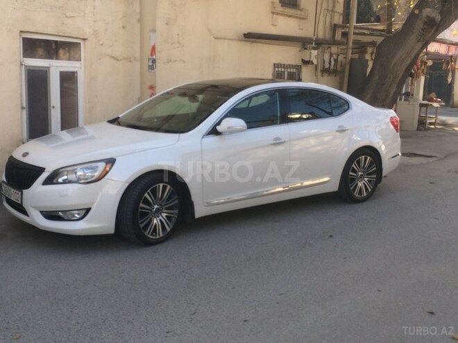 Kia Cadenza 2011, 160 km - 0.4 л - Bakı