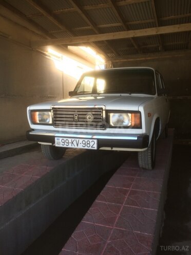 LADA (VAZ) 2107 2009, 90,600 km - 1.6 л - Şəki