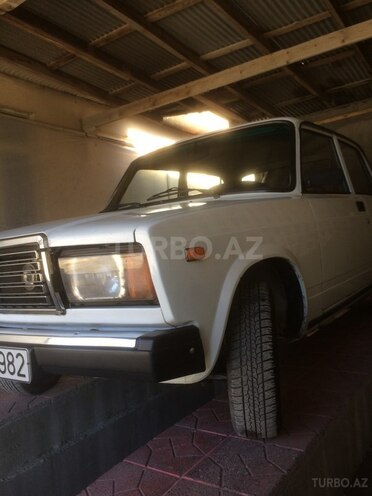 LADA (VAZ) 2107 2009, 90,600 km - 1.6 л - Şəki