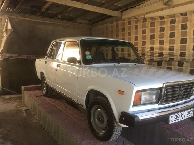LADA (VAZ) 2107 2009, 90,600 km - 1.6 л - Şəki
